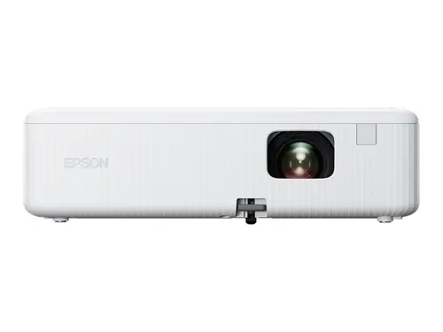 Βιντεοπροβολέας, Epson CO-FH01, Full HD 1080p (1920 x 1080, 16:9), 3000 ANSI lumens, 16 000:1, WLAN (προαιρετικό), USB 2.0, HDMI, Εγγύηση λάμπας - 2