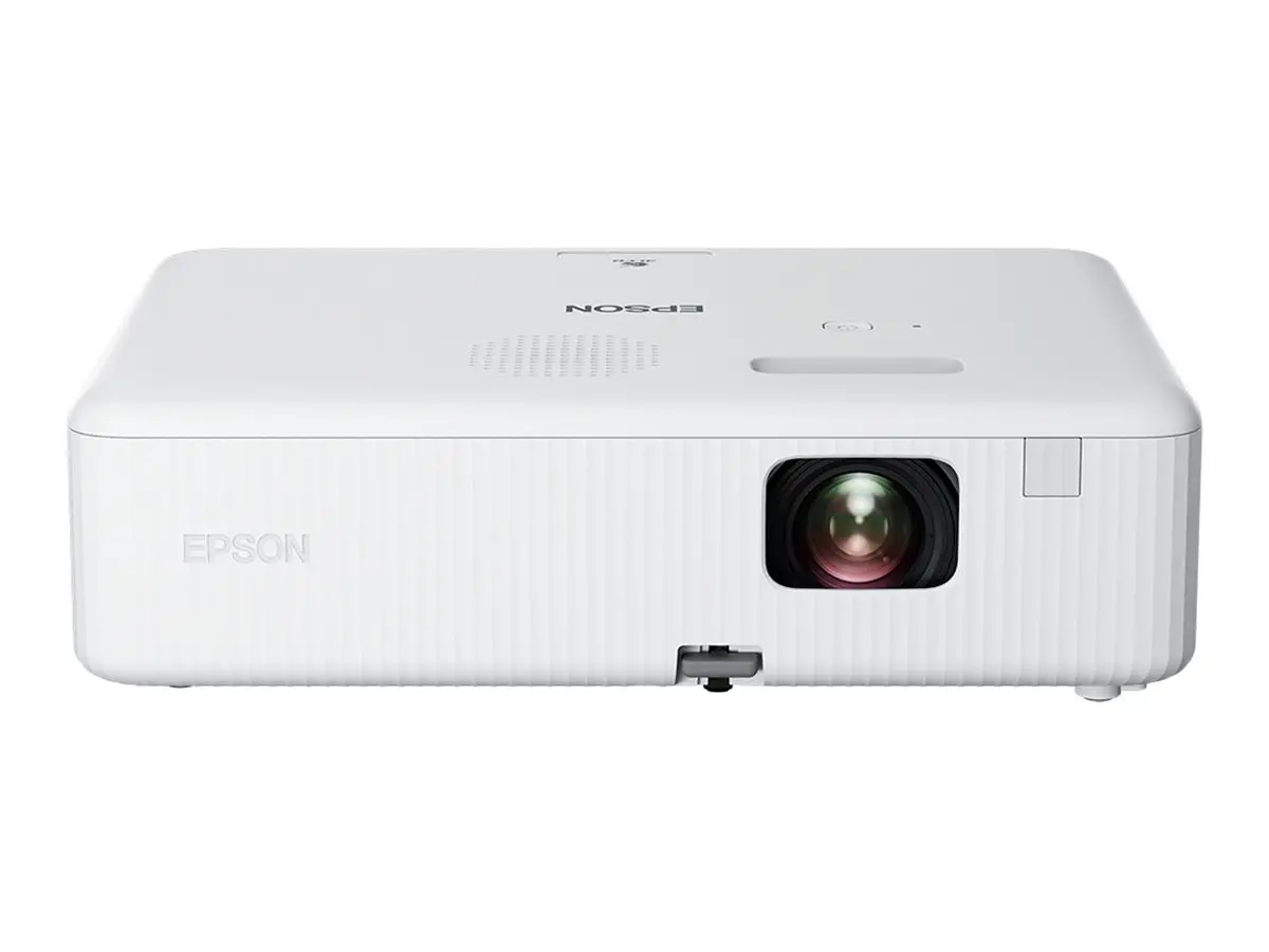 Proiector multimedia, Epson CO-FH01, Full HD 1080p (1920 x 1080, 16:9), 3000 ANSI lumens, 16 000:1, WLAN (opțional), USB 2.0, HDMI, Garanție lampă - image 2