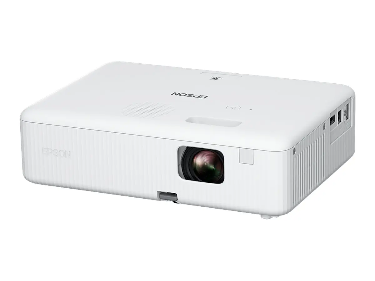 Βιντεοπροβολέας, Epson CO-FH01, Full HD 1080p (1920 x 1080, 16:9), 3000 ANSI lumens, 16 000:1, WLAN (προαιρετικό), USB 2.0, HDMI, Εγγύηση λάμπας - image 3
