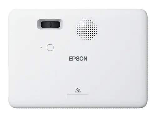 Proiector multimedia, Epson CO-FH01, Full HD 1080p (1920 x 1080, 16:9), 3000 ANSI lumens, 16 000:1, WLAN (opțional), USB 2.0, HDMI, Garanție lampă - 6