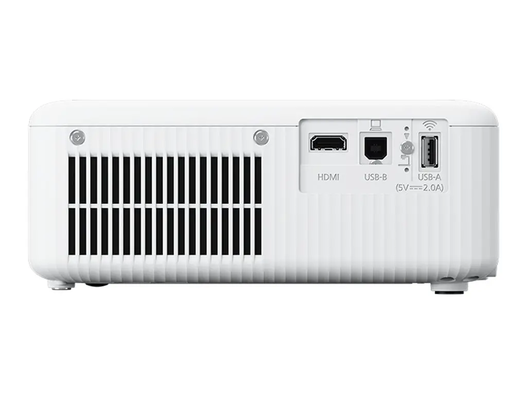 Βιντεοπροβολέας, Epson CO-FH01, Full HD 1080p (1920 x 1080, 16:9), 3000 ANSI lumens, 16 000:1, WLAN (προαιρετικό), USB 2.0, HDMI, Εγγύηση λάμπας - image 6