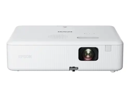 Βιντεοπροβολέας, Epson CO-FH01, Full HD 1080p (1920 x 1080, 16:9), 3000 ANSI lumens, 16 000:1, WLAN (προαιρετικό), USB 2.0, HDMI, Εγγύηση λάμπας - 1
