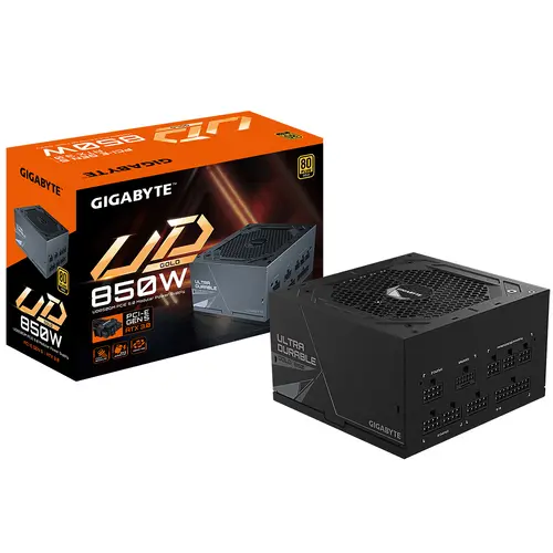 Захранващ блок Gigabyte UD850GM PG5, 850W - image 6