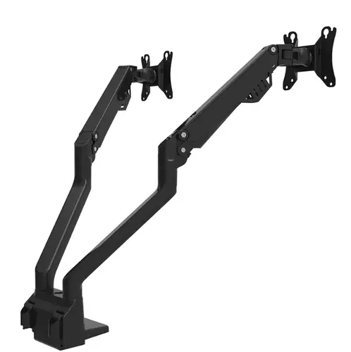 Стойка, Neomounts Flat Screen Desk Mount (clamp/grommet) - image 2