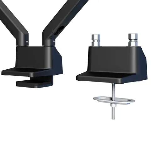 Стойка, Neomounts Flat Screen Desk Mount (clamp/grommet) - image 3
