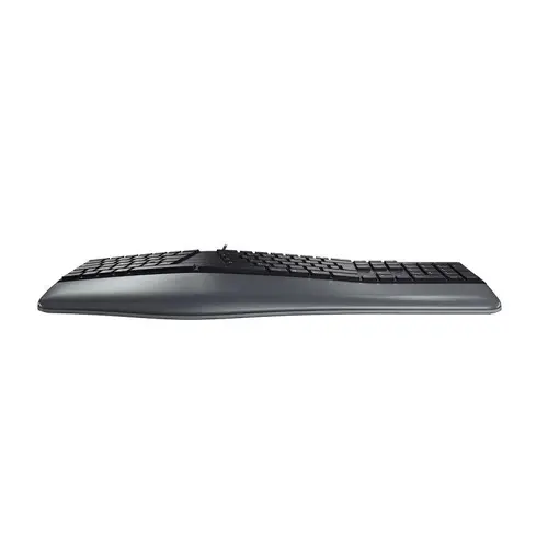 Жична извита клавиатура CHERRY KC 4500 ERGO - image 1