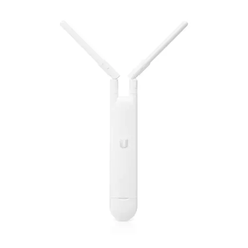 Access Point Ubiqity AC Mesh , 2.4/5 GHz, 300 - 867Mbps, PoE, Бял