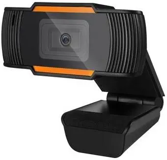 Уеб камера Spire CG-ASK-WL-001, микрофон, Черна