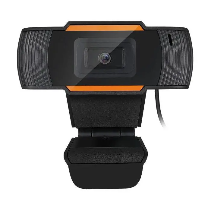 Уеб камера Spire CG-ASK-WL-001, микрофон, Черна - image 1