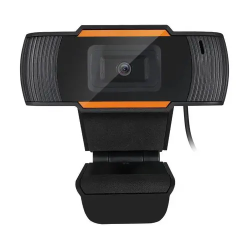 Уеб камера Spire CG-ASK-WL-001, микрофон, Черна - image 1