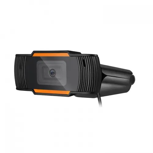 Уеб камера Spire CG-ASK-WL-001, микрофон, Черна - image 2