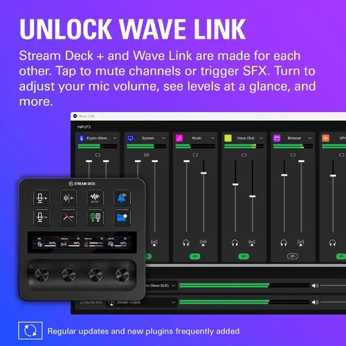 Контролер Elgato Stream Deck Plus - image 6