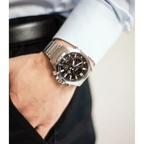 Мъжки часовник Casio Edifice Bluetooth - ECB-30D-1AEF - image 2