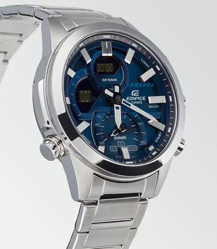 Ανδρικό ρολόι Casio Edifice Bluetooth - ECB-30D-2AEF - 3