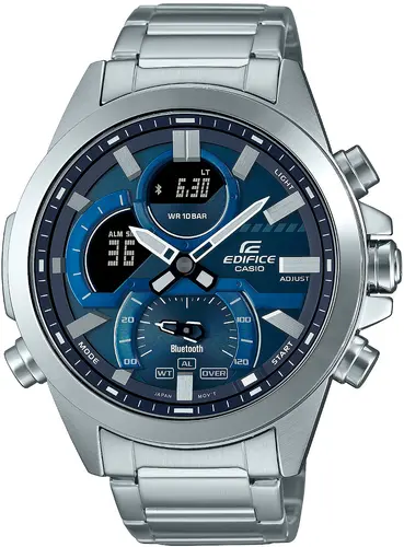 Ceas pentru bărbați Casio Edifice Bluetooth - ECB-30D-2AEF - 1