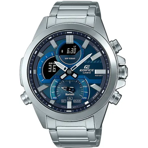 Мъжки часовник Casio Edifice Bluetooth - ECB-30D-2AEF