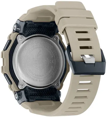 Ανδρικό ρολόι Casio G-Shock G-Squad - GBD-200UU-9ER - 2