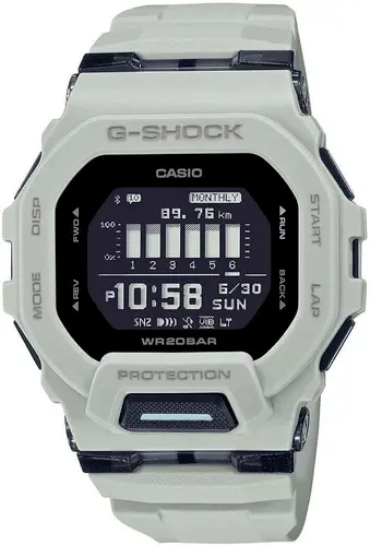 Ανδρικό ρολόι Casio G-Shock G-Squad - GBD-200UU-9ER - 1