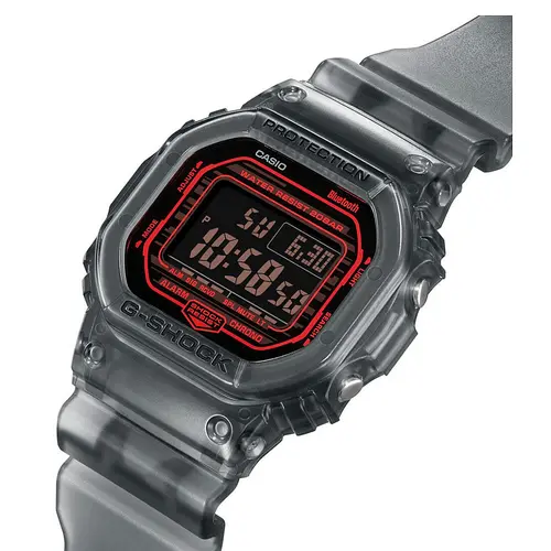 Мъжки часовник Casio G-Shock Bluetooth - DW-B5600G-1ER - image 1