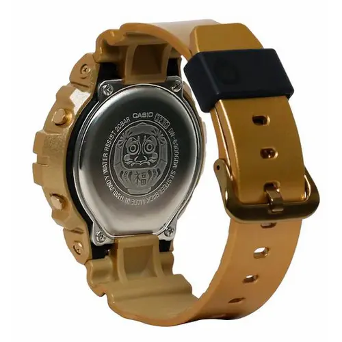Мъжки часовник Casio G-Shock Daruma Limited Edition - DW-6900GDA-9ER - image 1