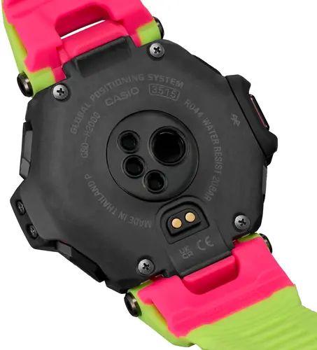 Ceas pentru bărbați Casio G-Shock G-Squad - GBD-H2000-1A9ER - 2