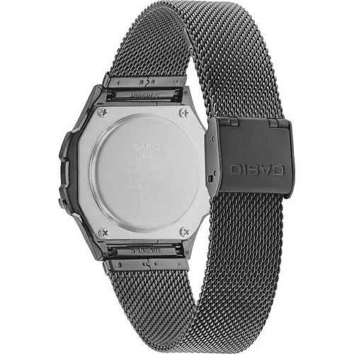 Дигитален унисекс часовник Casio Vintage - A168WEMB-1BEF - image 1