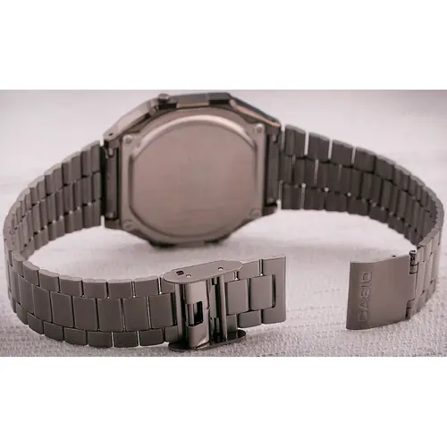 Дигитален унисекс часовник Casio Vintage - A168WEMB-1BEF - image 2