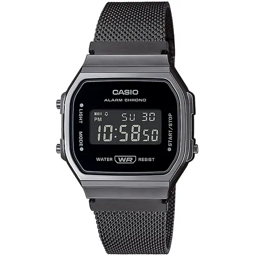Дигитален унисекс часовник Casio Vintage - A168WEMB-1BEF