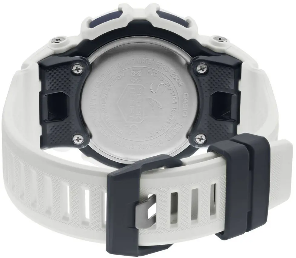 Мъжки часовник Casio G-Shock G-Squad Bluetooth - GBA-900-7AER - image 1