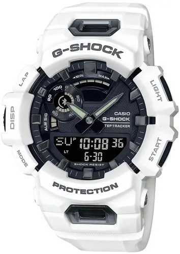 Ceas pentru bărbați Casio G-Shock G-Squad Bluetooth - GBA-900-7AER - 1