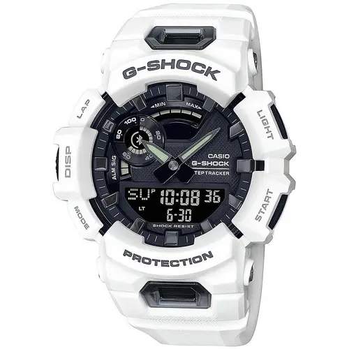 Мъжки часовник Casio G-Shock G-Squad Bluetooth - GBA-900-7AER