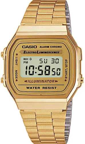 Ceas bărbătesc CASIO - A168WG-9EF