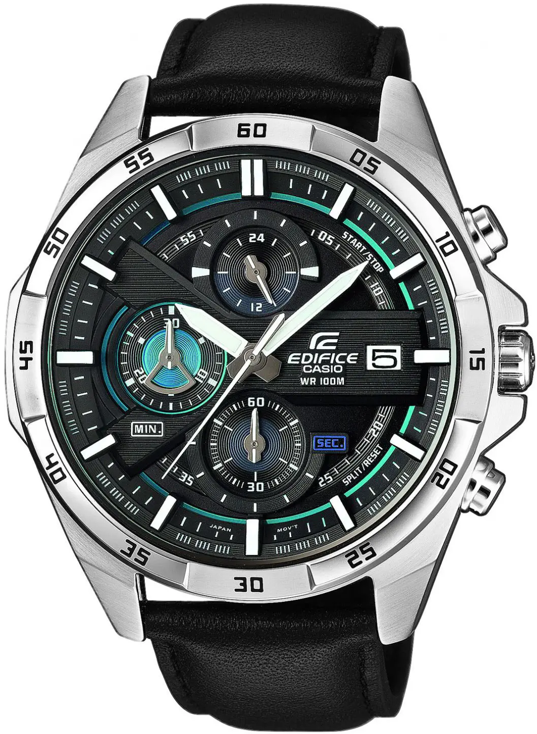 Ανδρικό ρολόι CASIO EDIFICE CHRONOGRAPH EFR-556L-1AVUEF