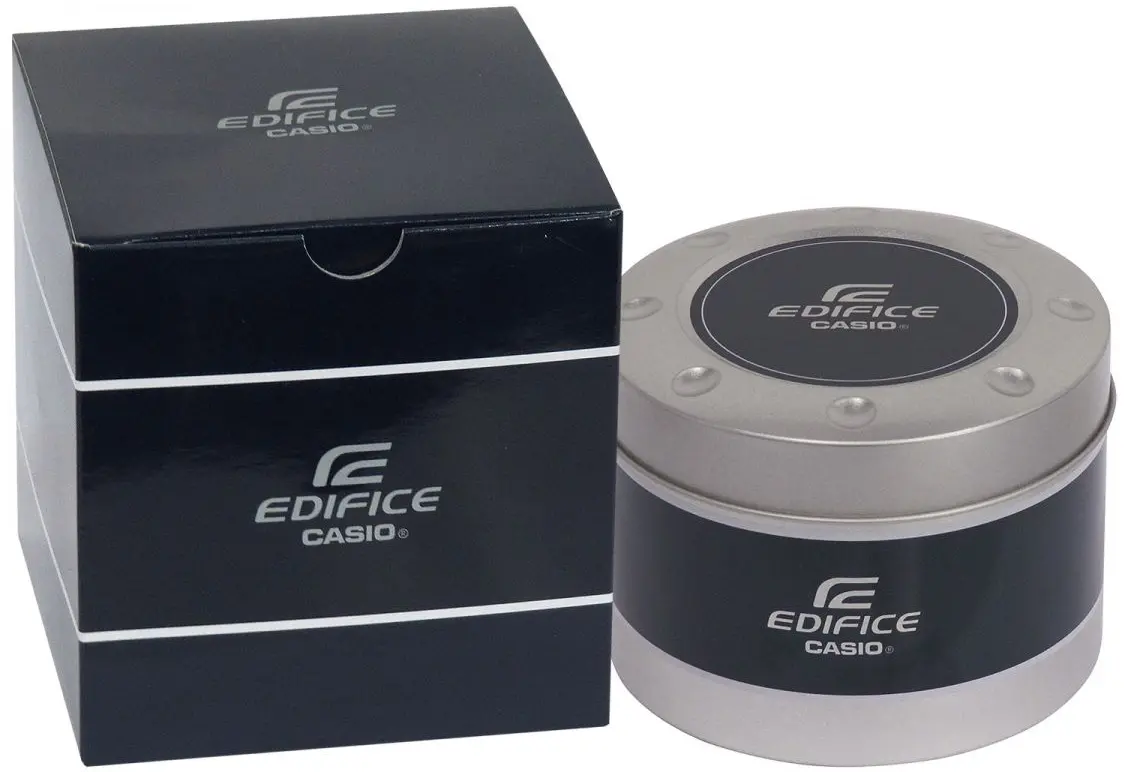 Мъжки часовник CASIO EDIFICE SOLAR BLUETOOTH - ECB-900DB-1AER - image 2