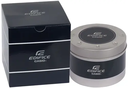 Мъжки часовник CASIO EDIFICE SOLAR BLUETOOTH - ECB-900DB-1AER - 3