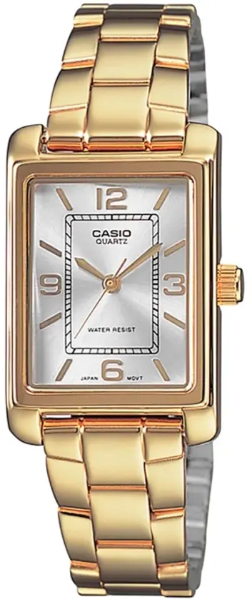 Γυναικείο αναλογικό ρολόι Casio - Casio Collection - LTP-1234PG-7AEG
