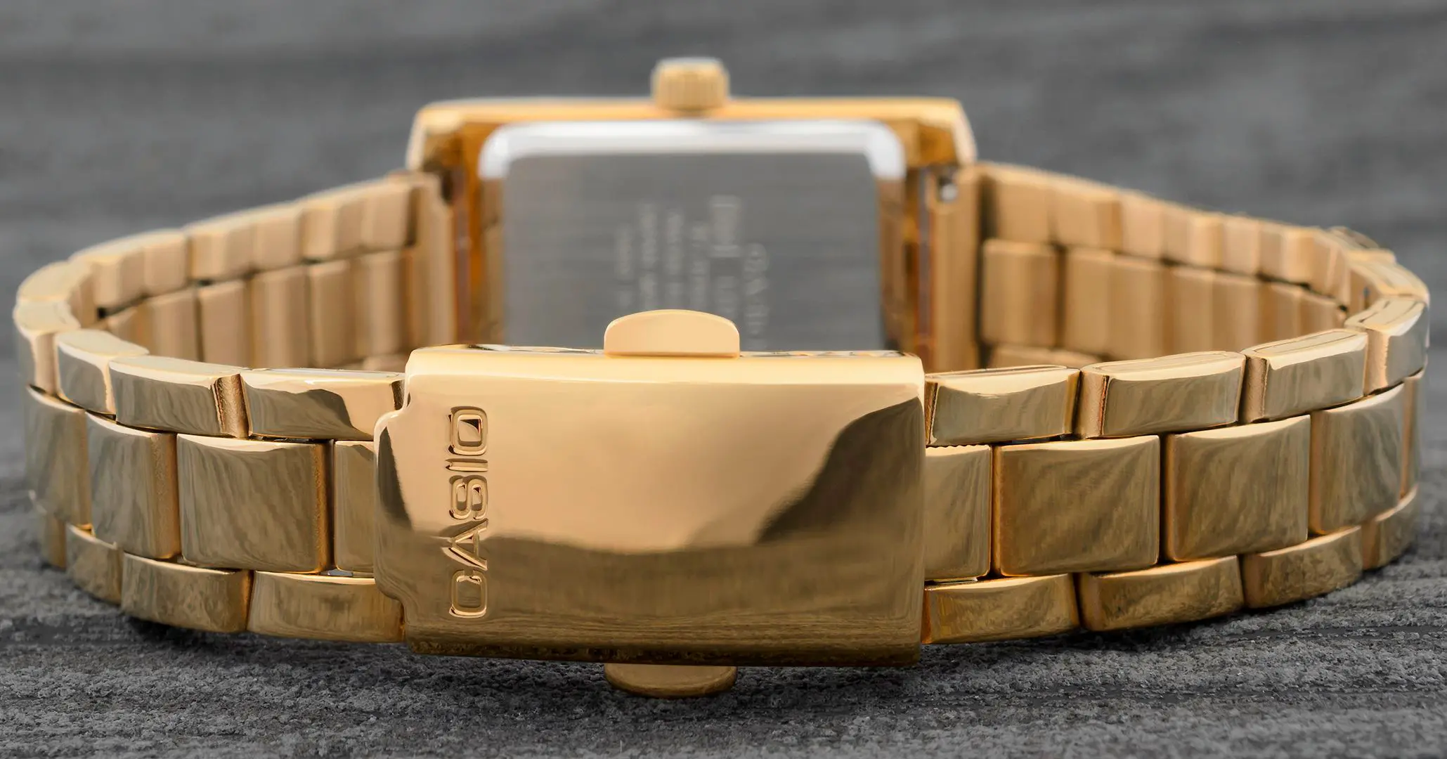 Γυναικείο αναλογικό ρολόι Casio - Casio Collection - LTP-1234PG-7AEG - image 1