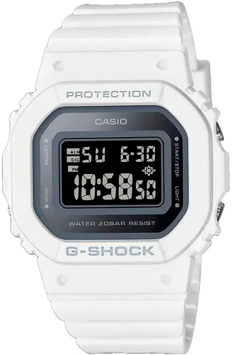 Γυναικείο ρολόι Casio G-Shock - GMD-S5600-7ER - 1
