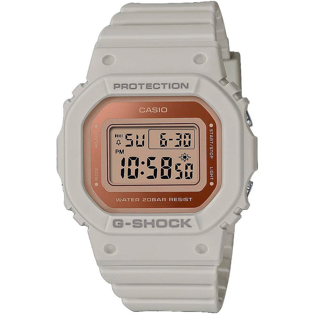 Дамски часовник Casio G-Shock - GMD-S5600-8ER