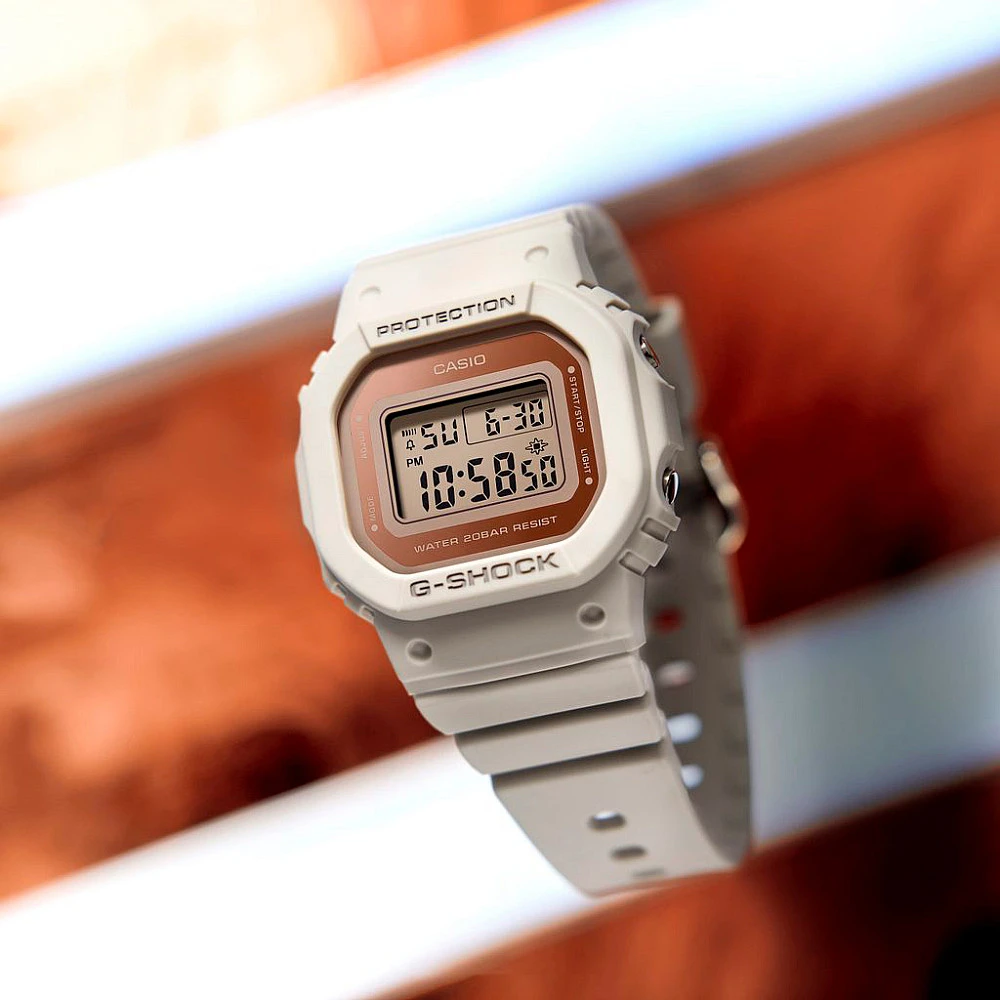 Дамски часовник Casio G-Shock - GMD-S5600-8ER - image 2