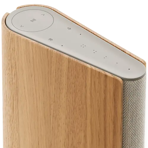Beosound Emerge Gold Tone Alu/Light Oak - image 3
