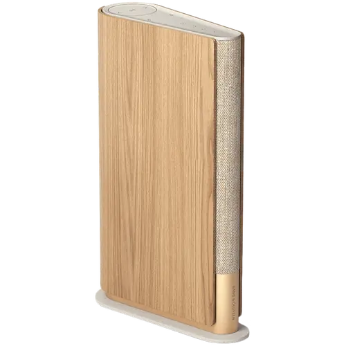 Beosound Emerge Gold Tone Alu/Light Oak