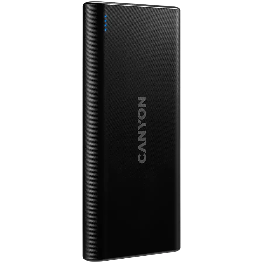 CANYON power bank PB-106 10000 mAh Black - image 1