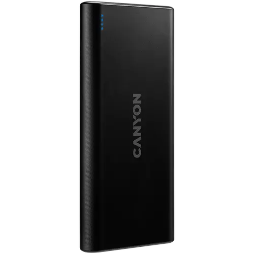 CANYON power bank PB-106 10000 mAh Black - image 1