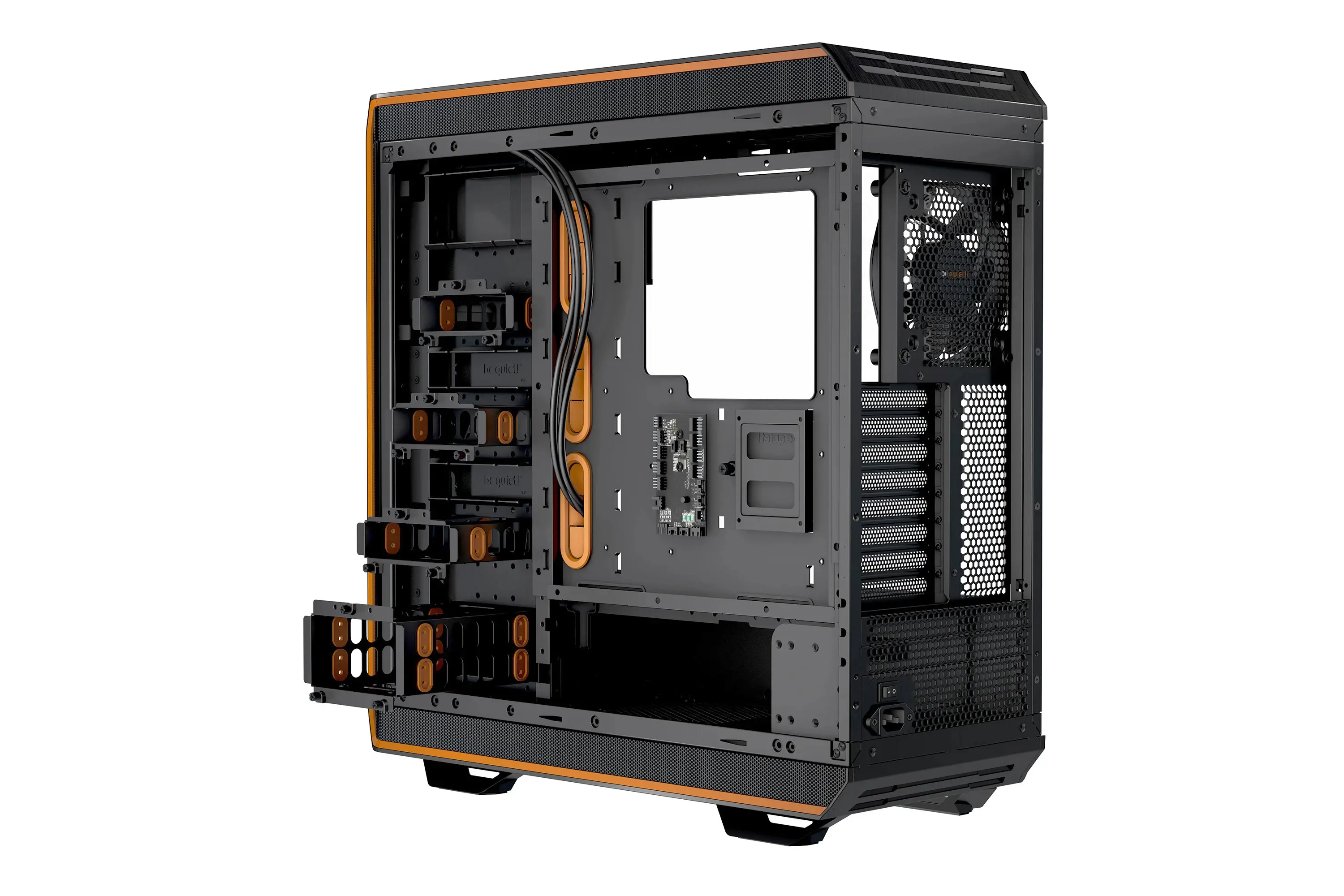 be quiet! Κλουβί HDD - image 1