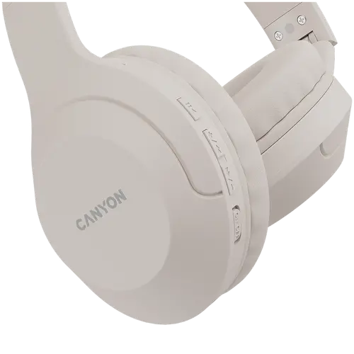 CANYON headset BTHS-3 Beige - image 3