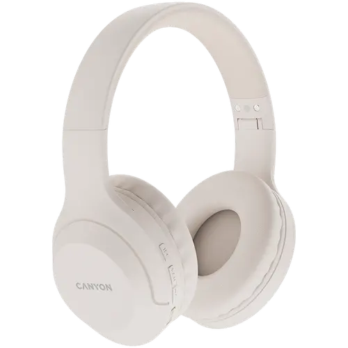 CANYON headset BTHS-3 Beige