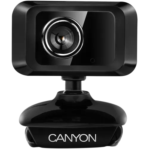 CANYON Enhanced 1.3 Megapixels resolution webcam with USB2.0 connector - image 1