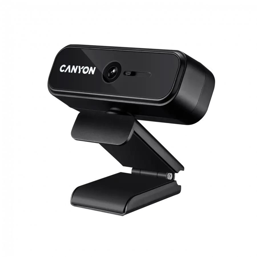 CANYON webcam C2 HD 720P Μαύρο
