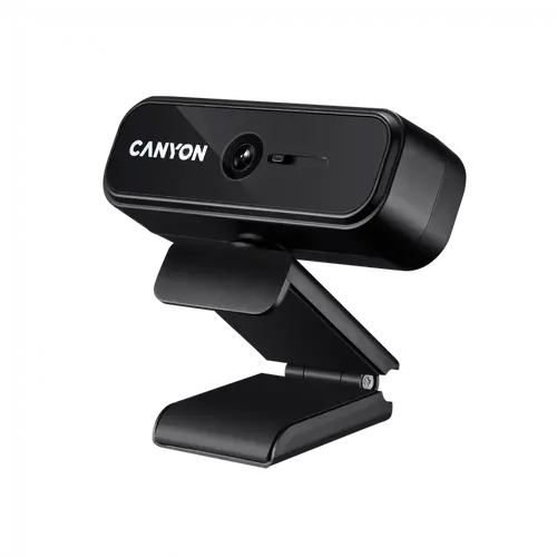 CANYON webcam C2 HD 720P Μαύρο - 1